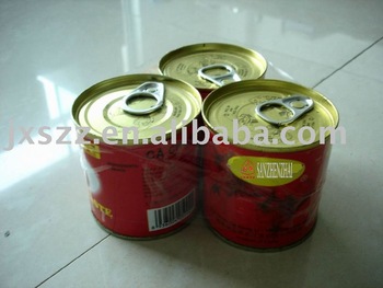 Canned