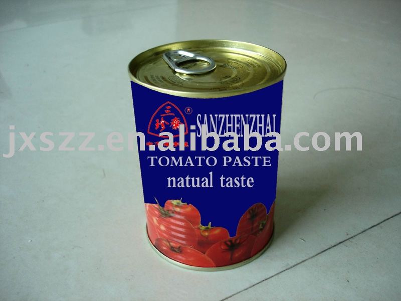 Canned