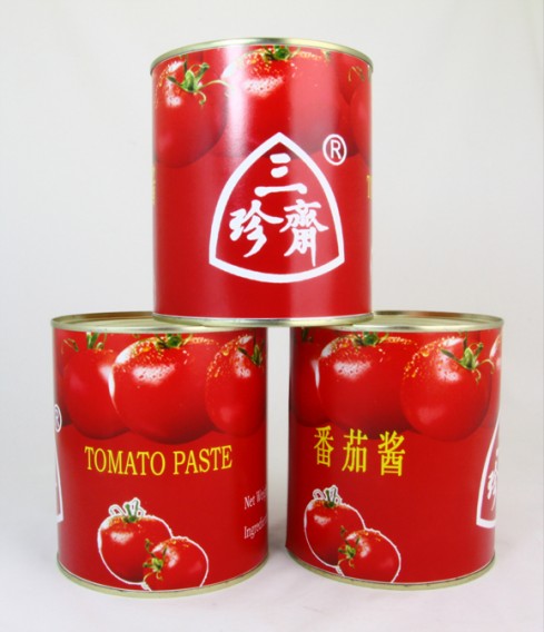 Canned