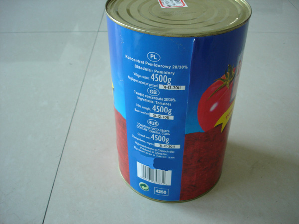 Canned