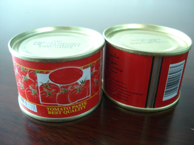 Canned